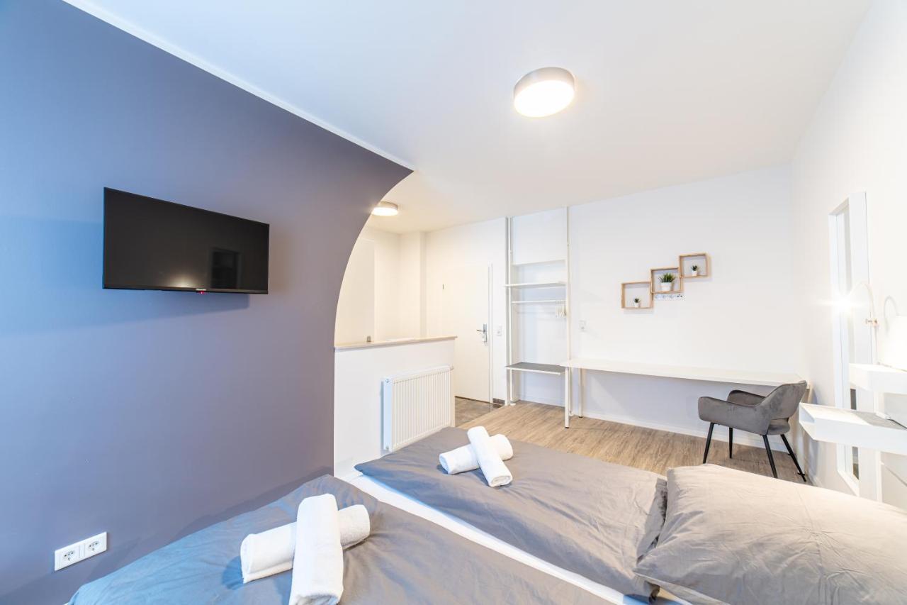 Renoviert Und Modern *