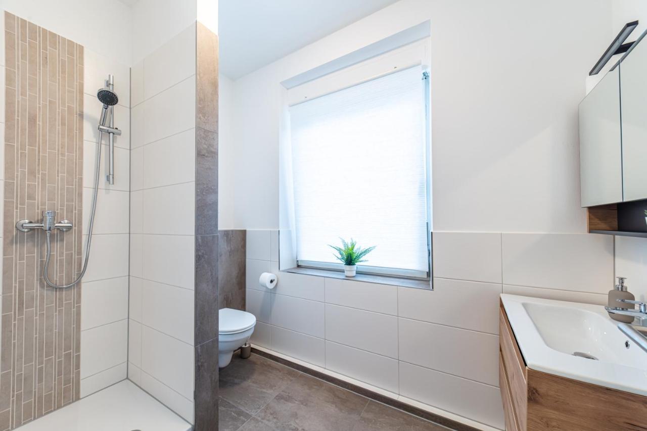 Renoviert Und Modern Apartment *