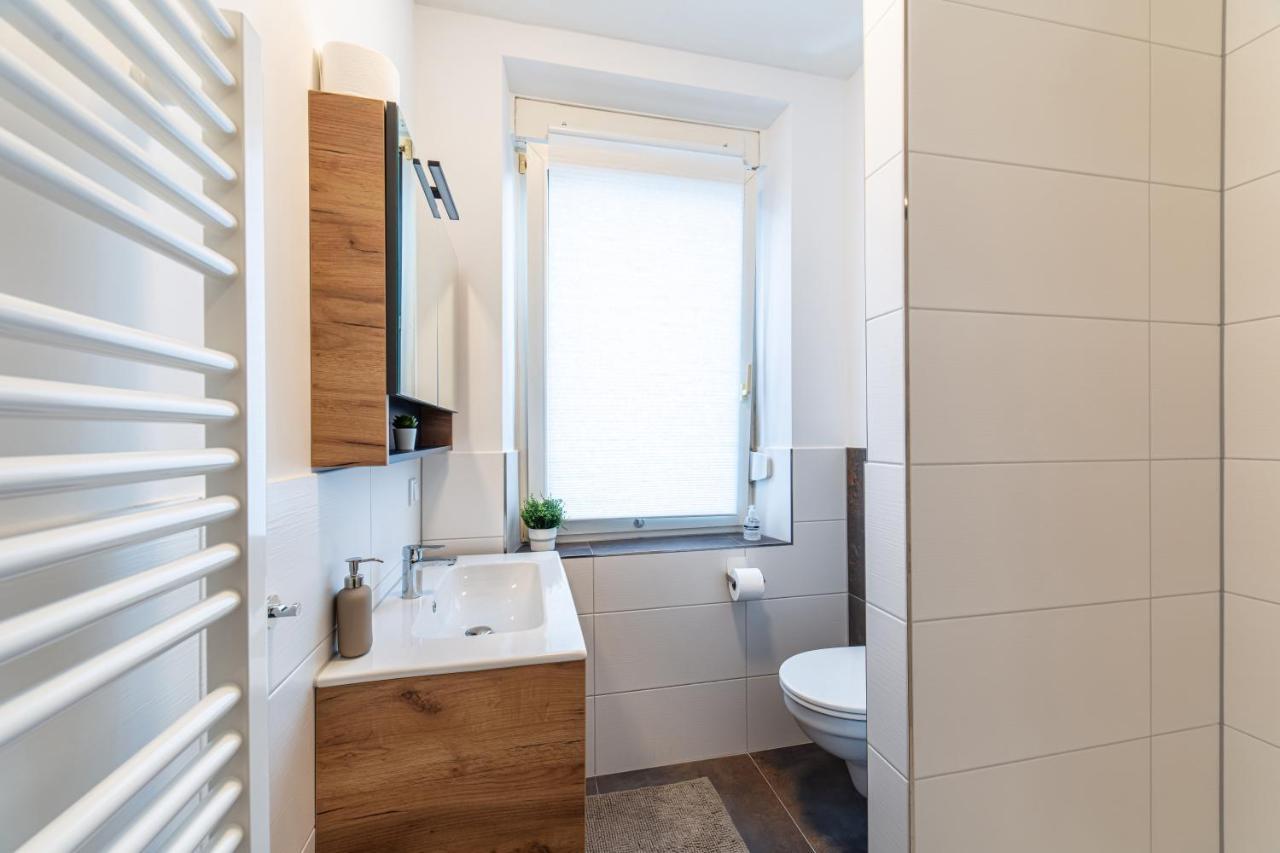Apartment Renoviert Und Modern Nürnberg