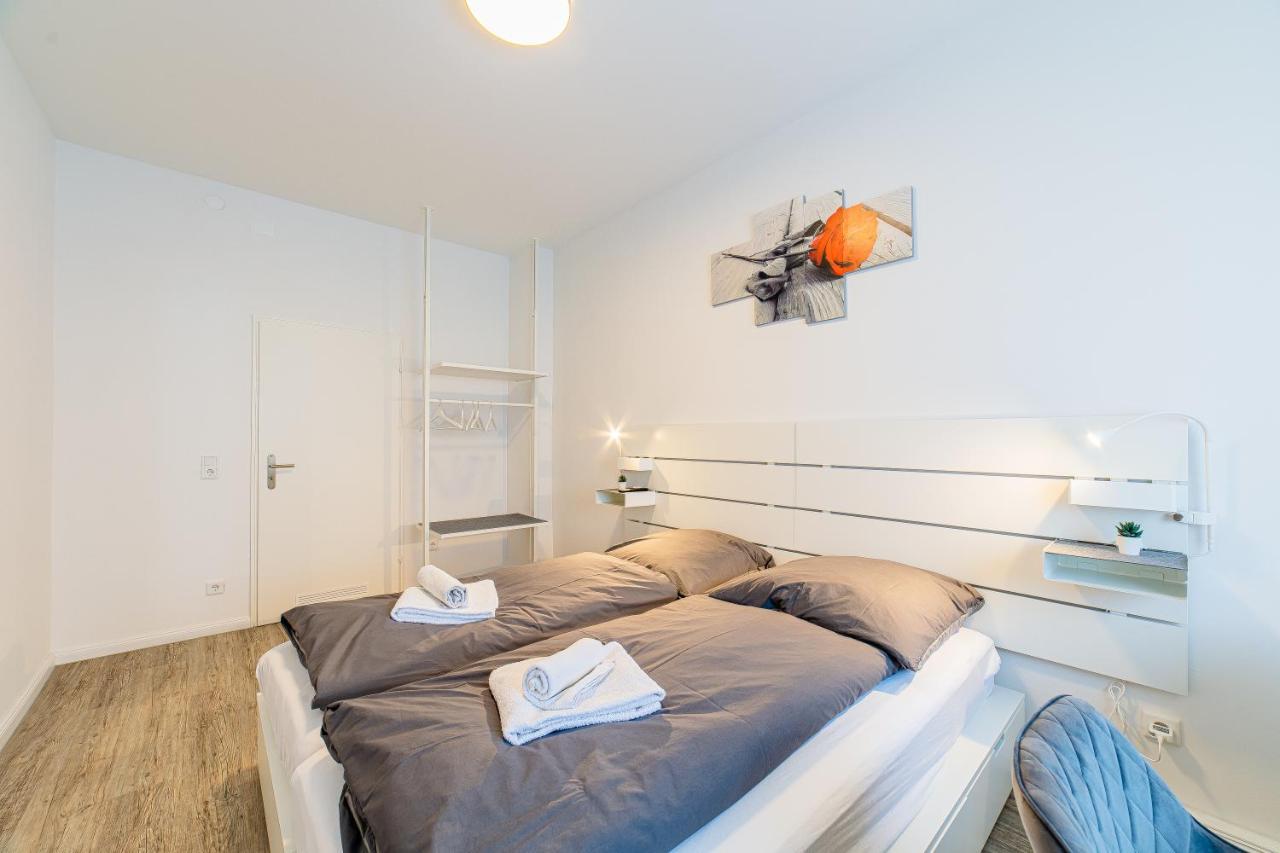Renoviert Und Modern Apartment *