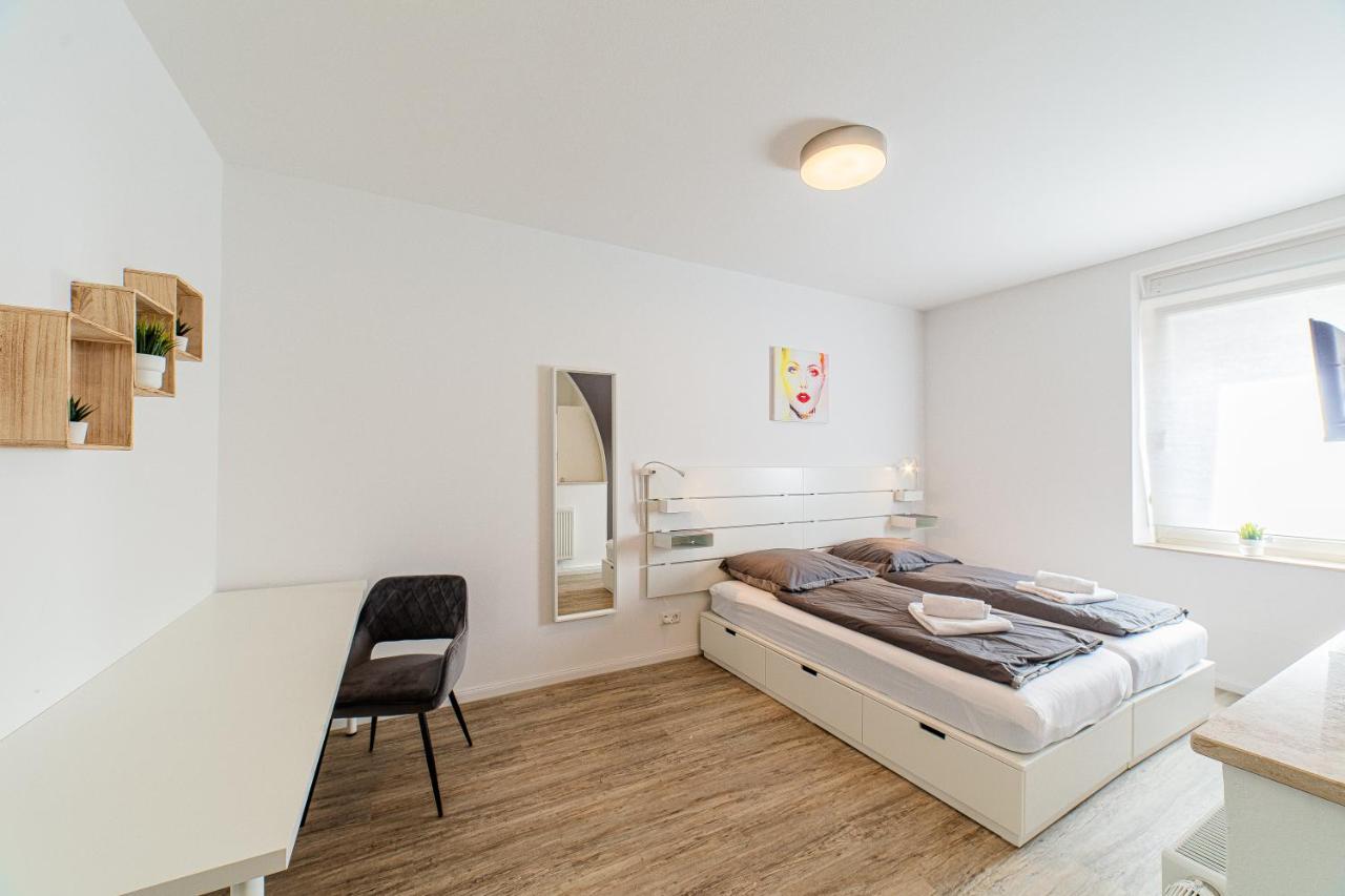 Apartment Renoviert Und Modern Nürnberg