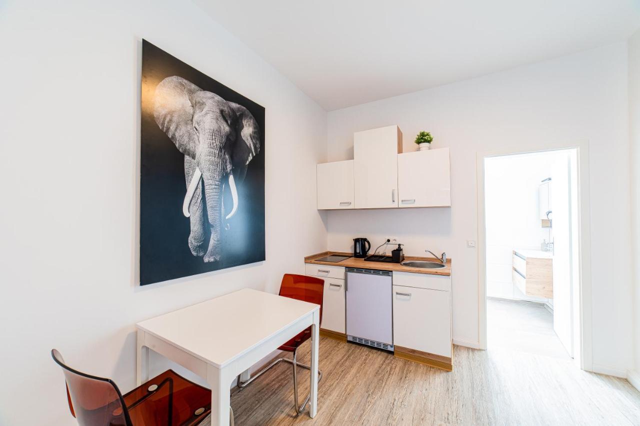 Apartment Renoviert Und Modern Nürnberg